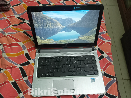 Hp core i3 touch sceen 8gp ram